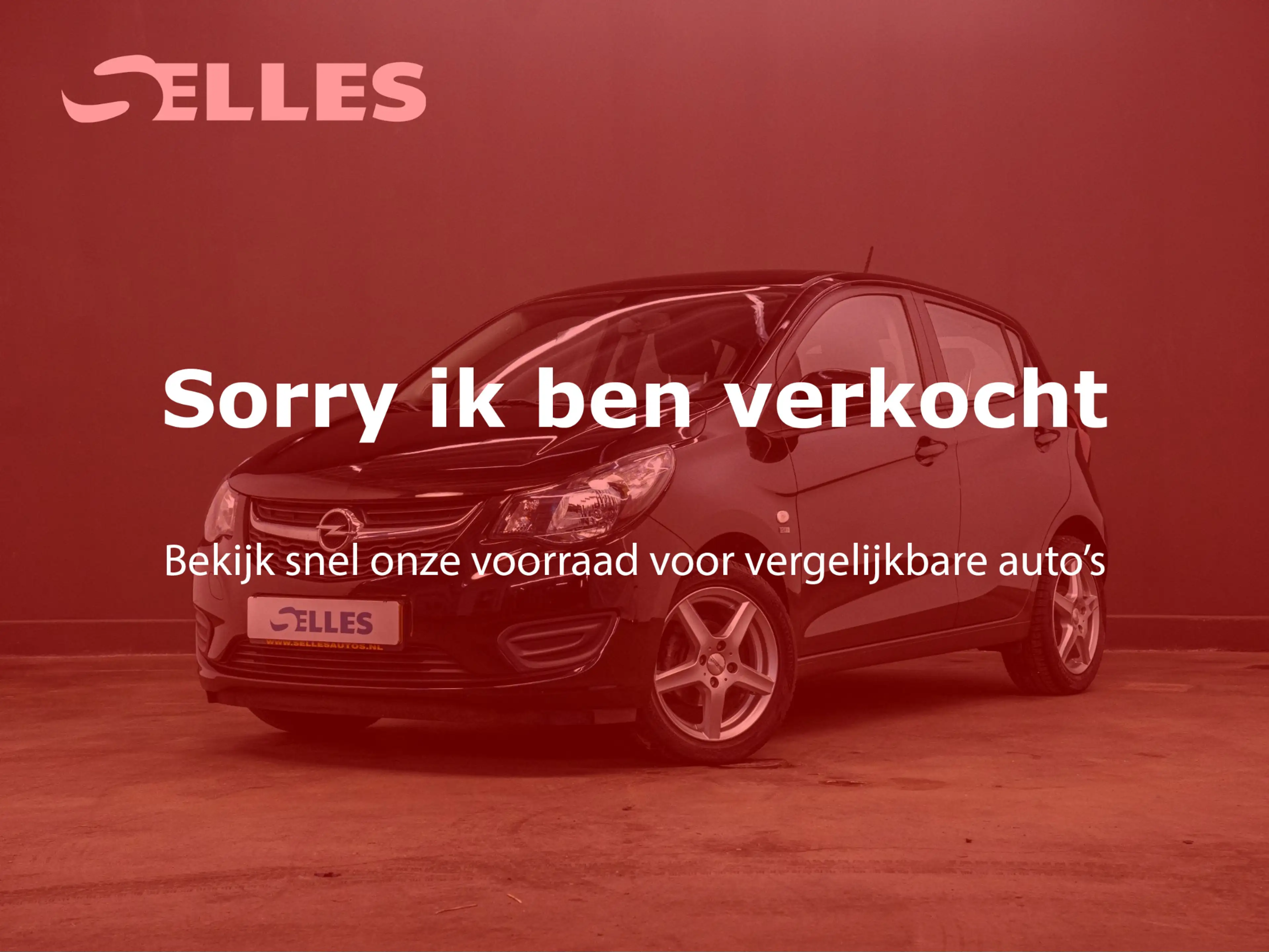 Opel Karl 1.0 ecoFLEX 120 Jaar Edition