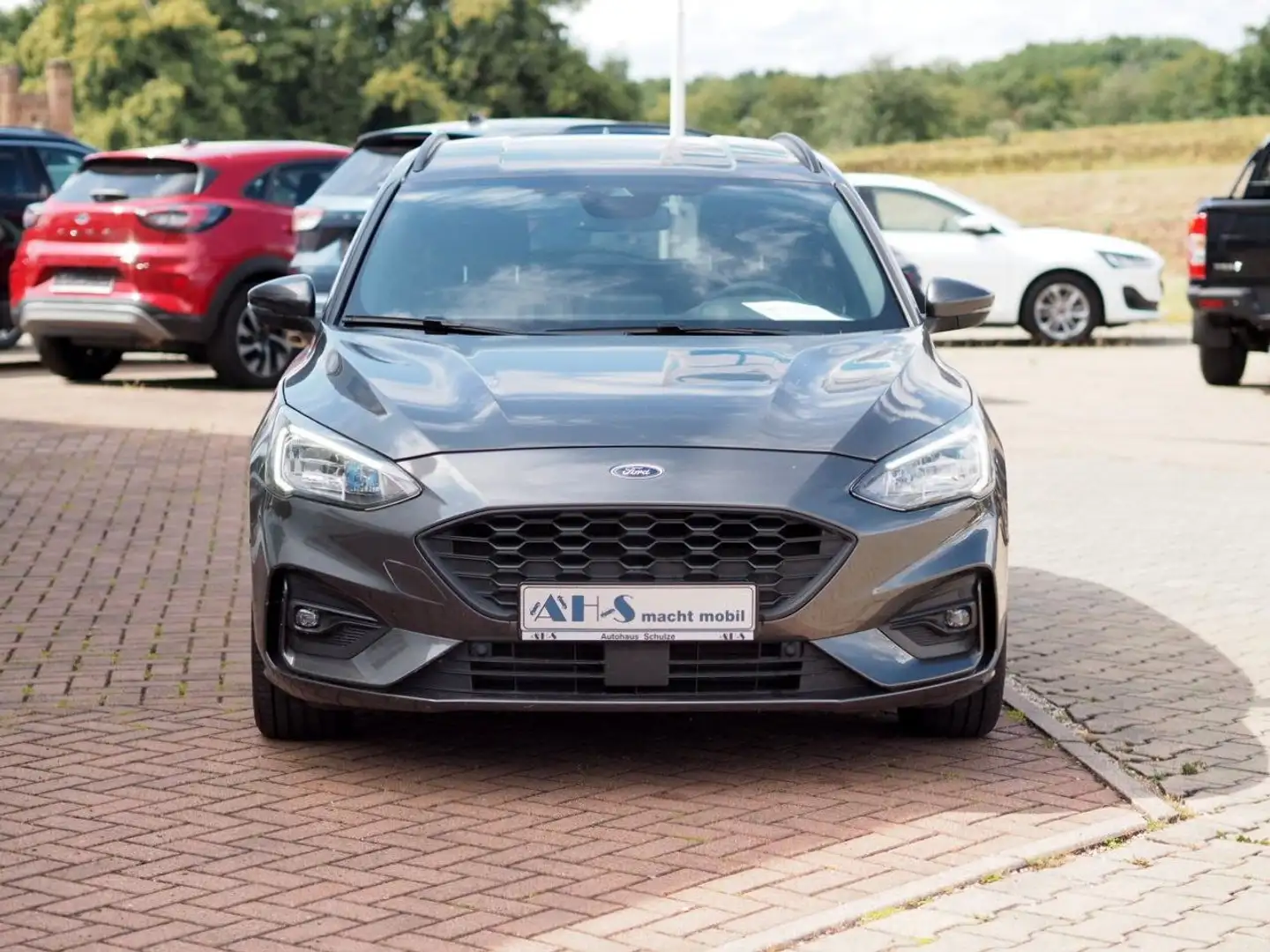 Ford Focus ST Line, B&O Sound, Kamera, SHZ Grijs - 2