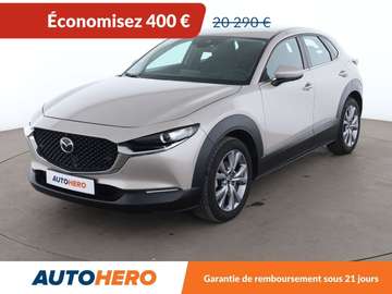 2.0 Skyactiv-G M Hybrid Style BVA6