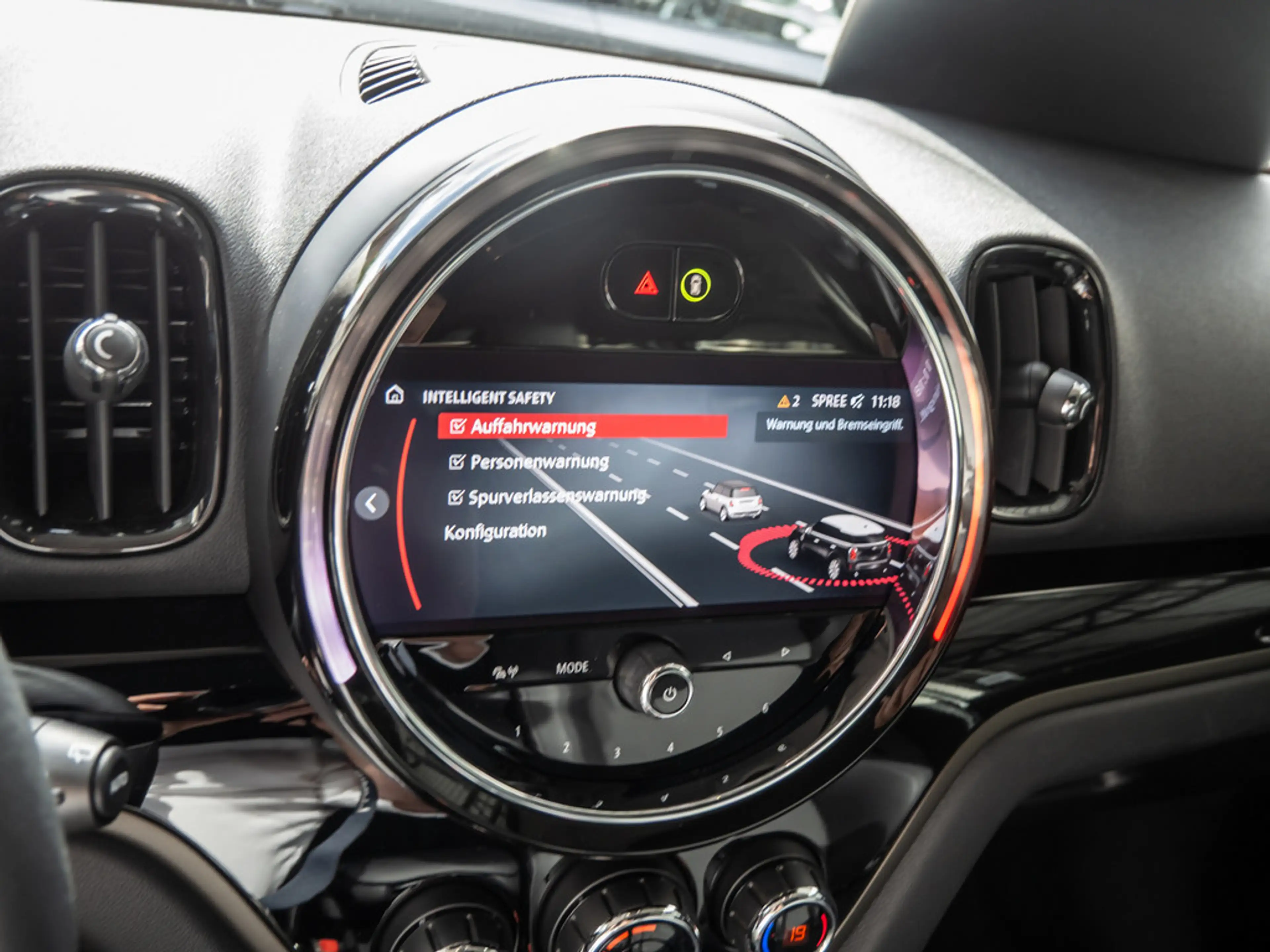 MINI Cooper Countryman — photo 12