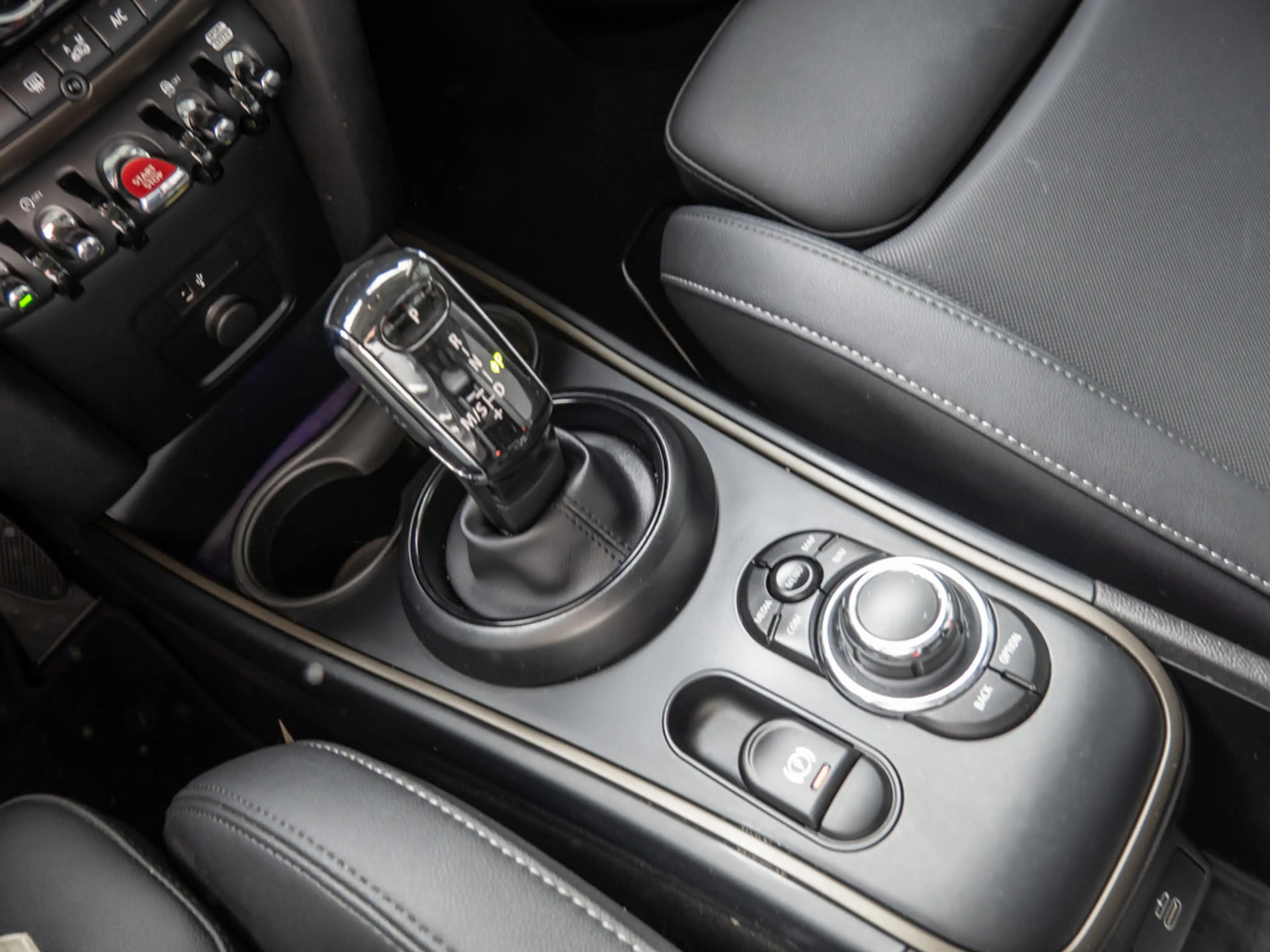 MINI Cooper Countryman — photo 15