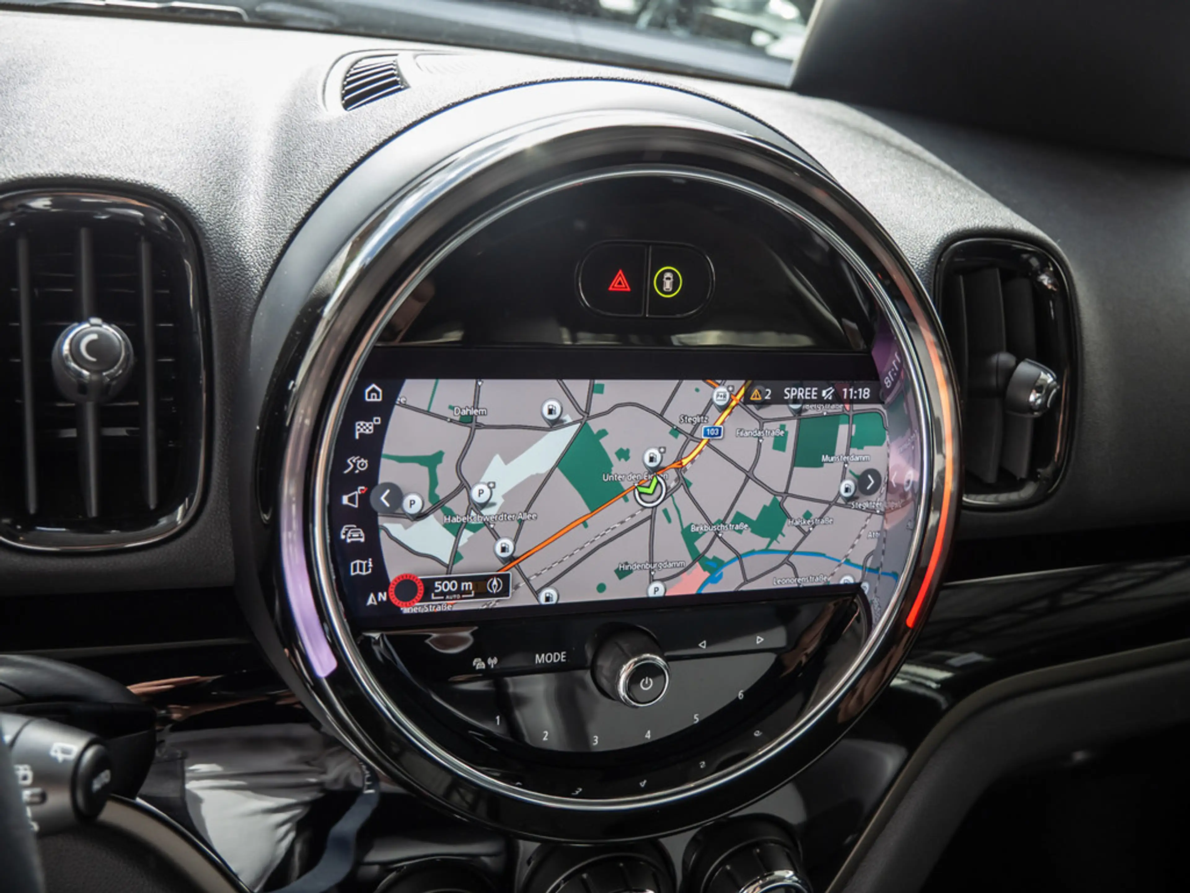 MINI Cooper Countryman — photo 11