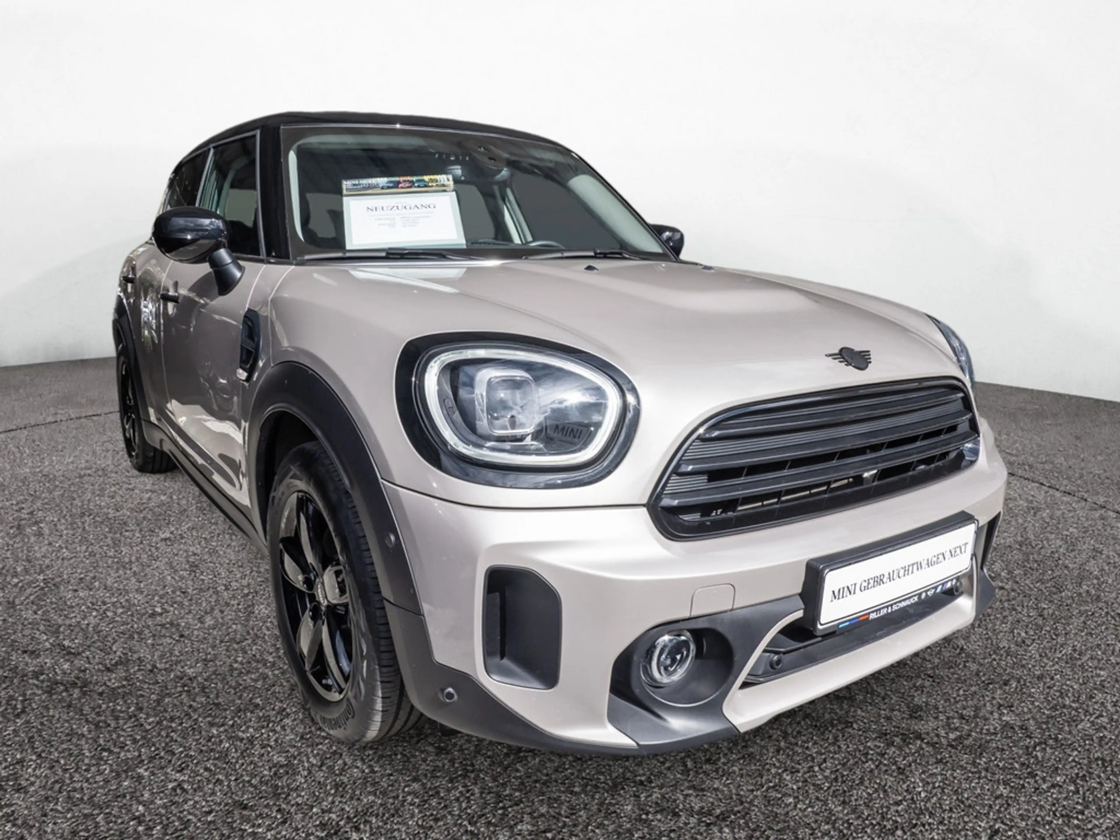 MINI Cooper Countryman — photo 2