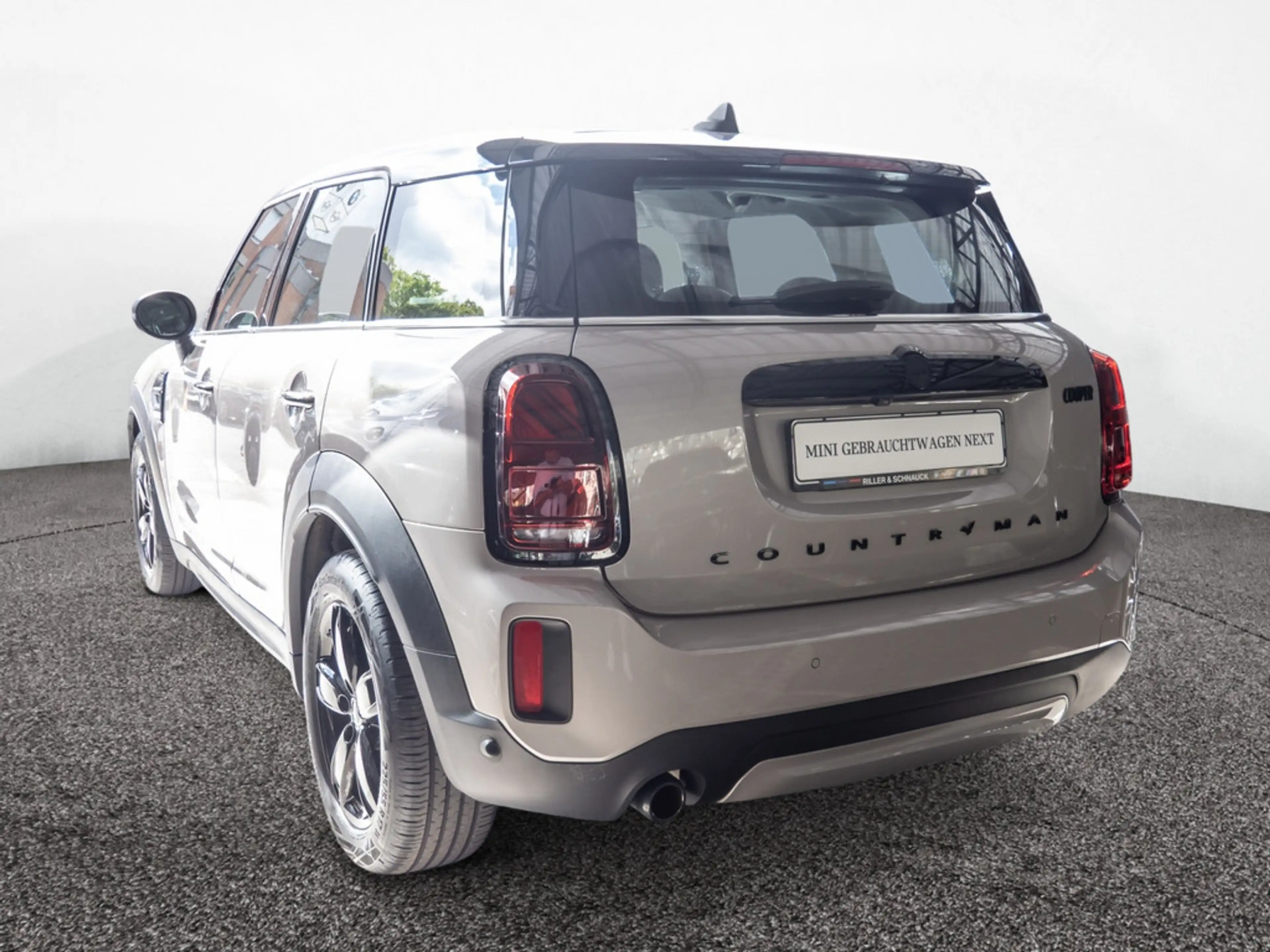 MINI Cooper Countryman — photo 4