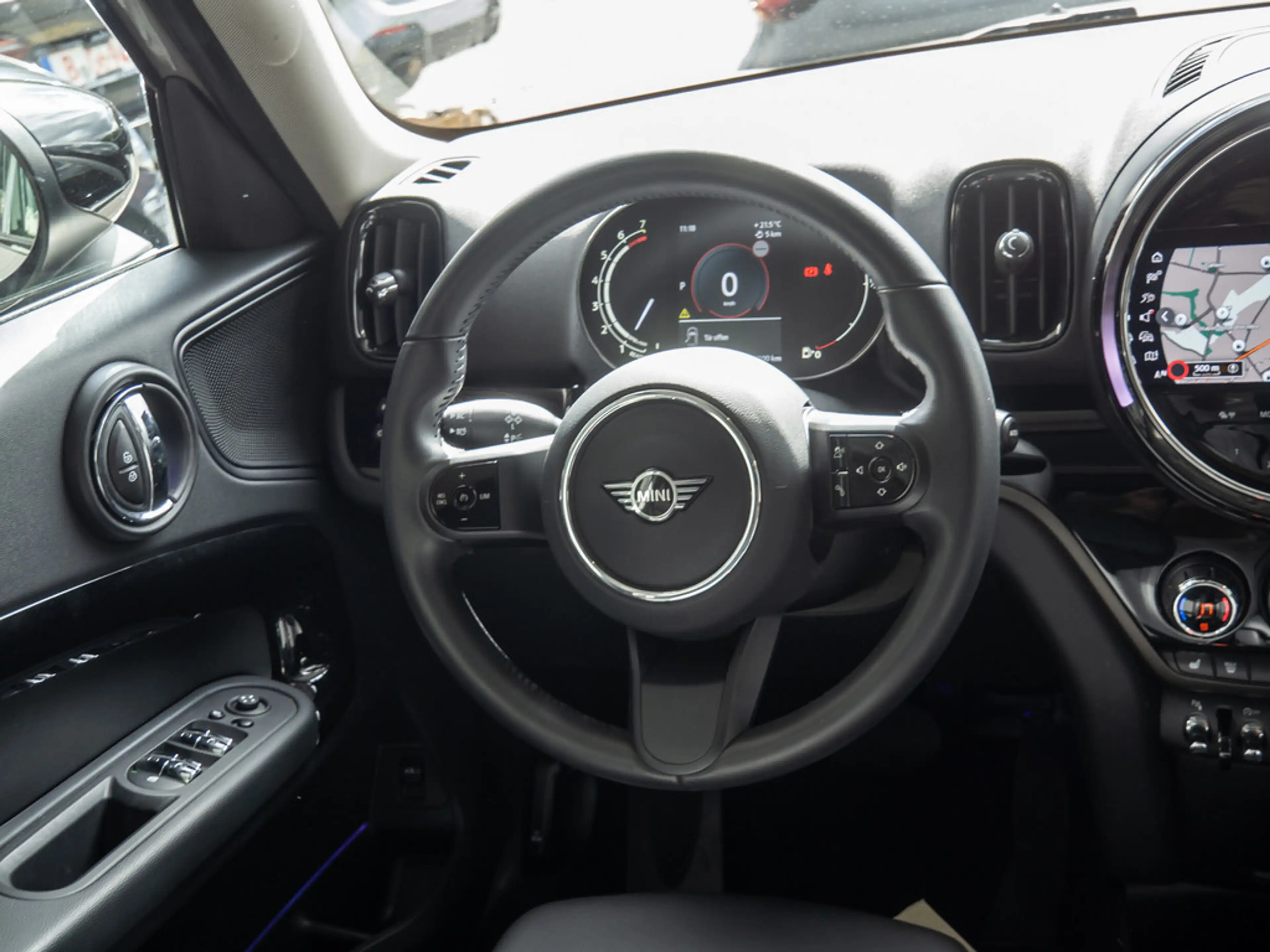 MINI Cooper Countryman — photo 10