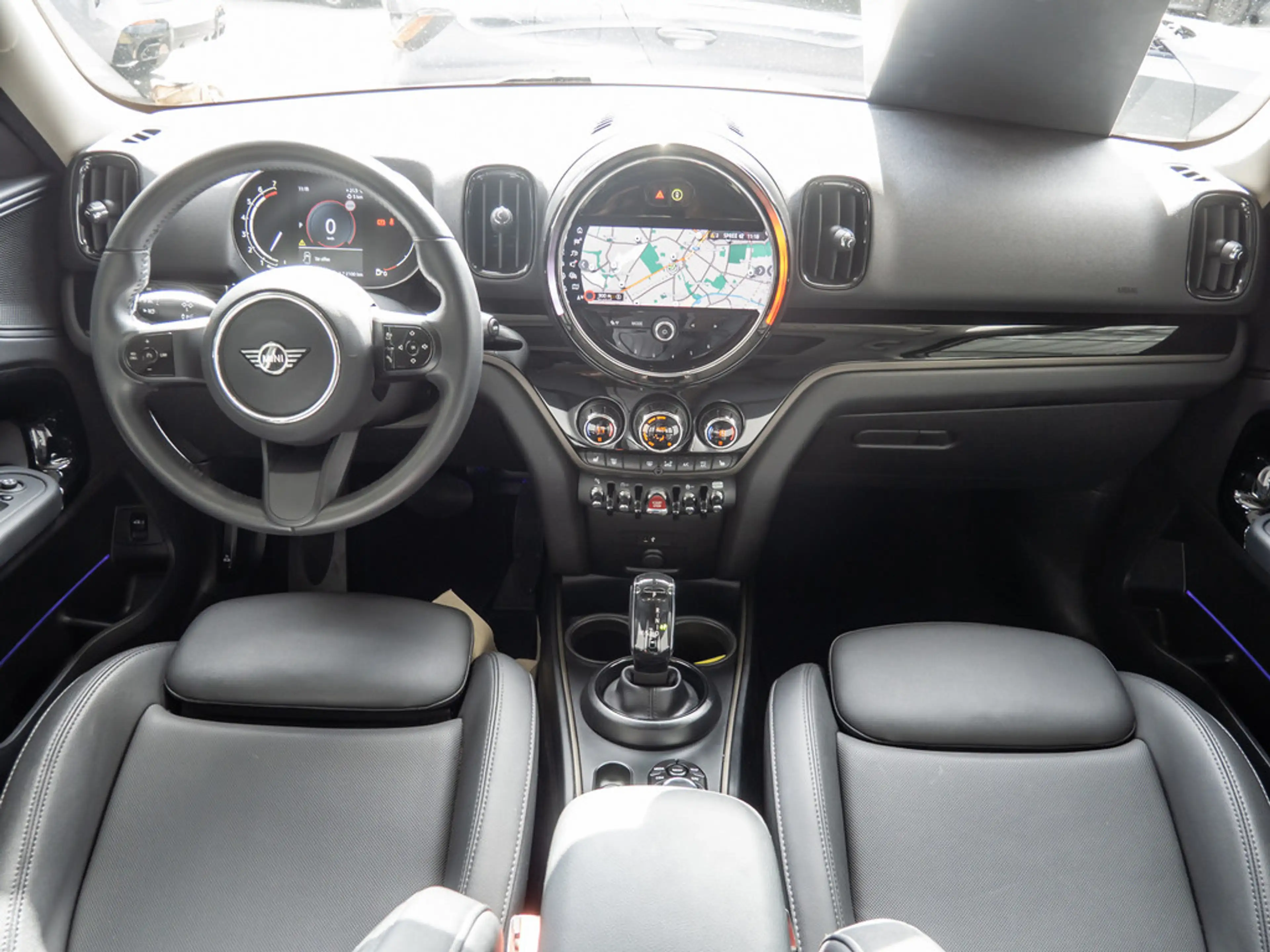 MINI Cooper Countryman — photo 9