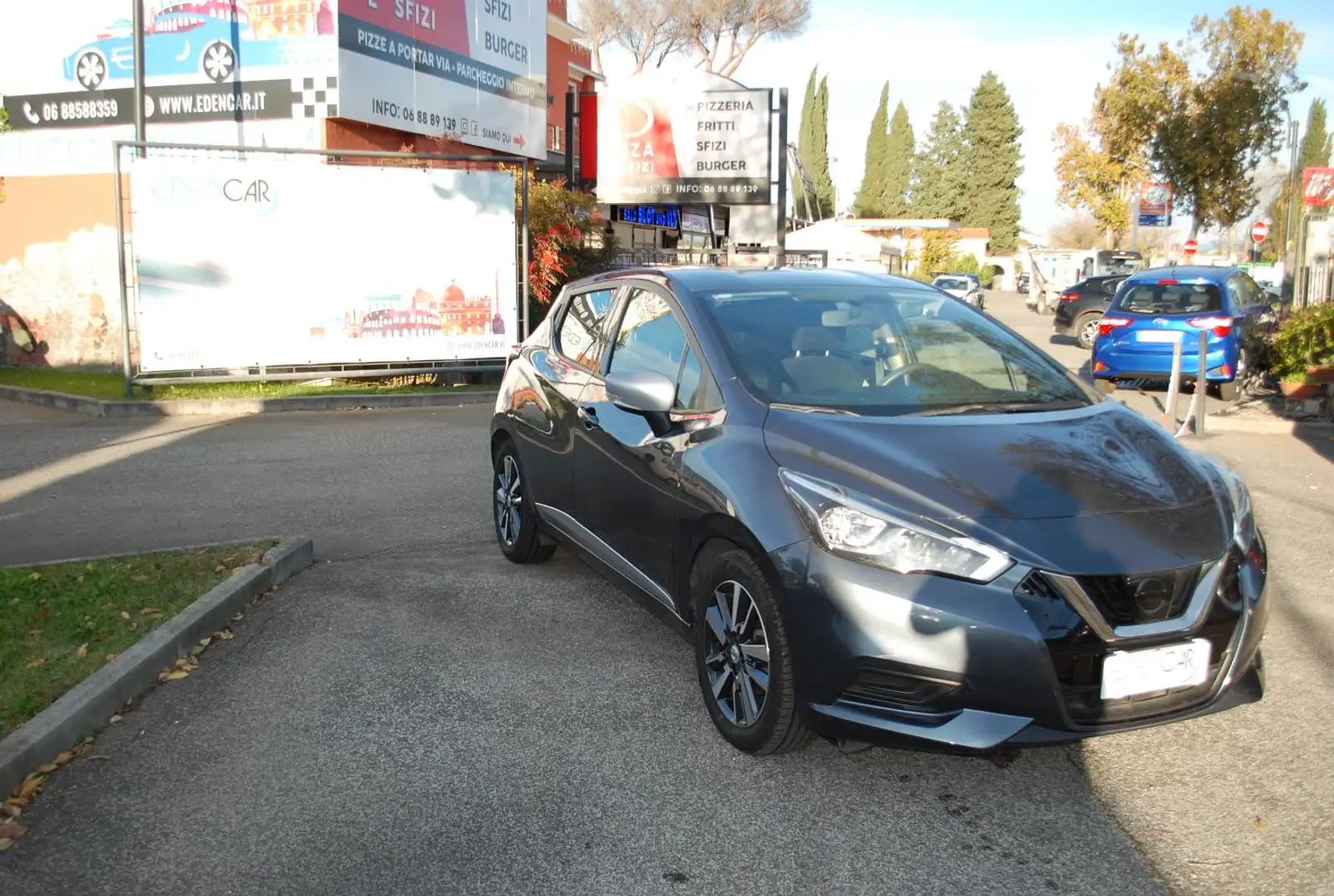 Nissan Micra Micra 1.0 Visia 71cv - 1