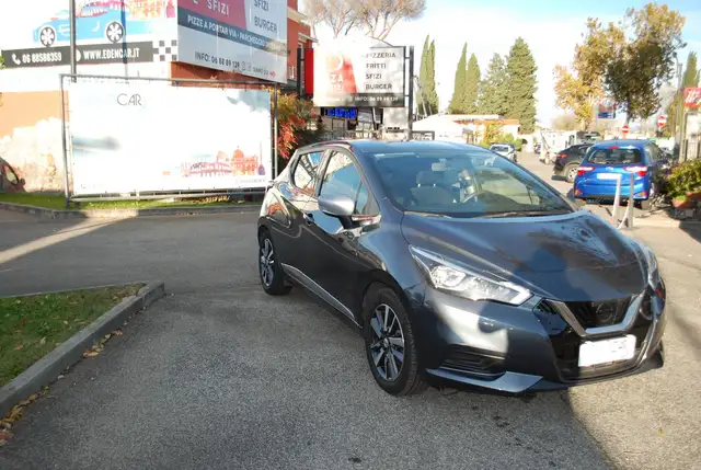 Nissan Micra Micra 1.0 Visia 71cv