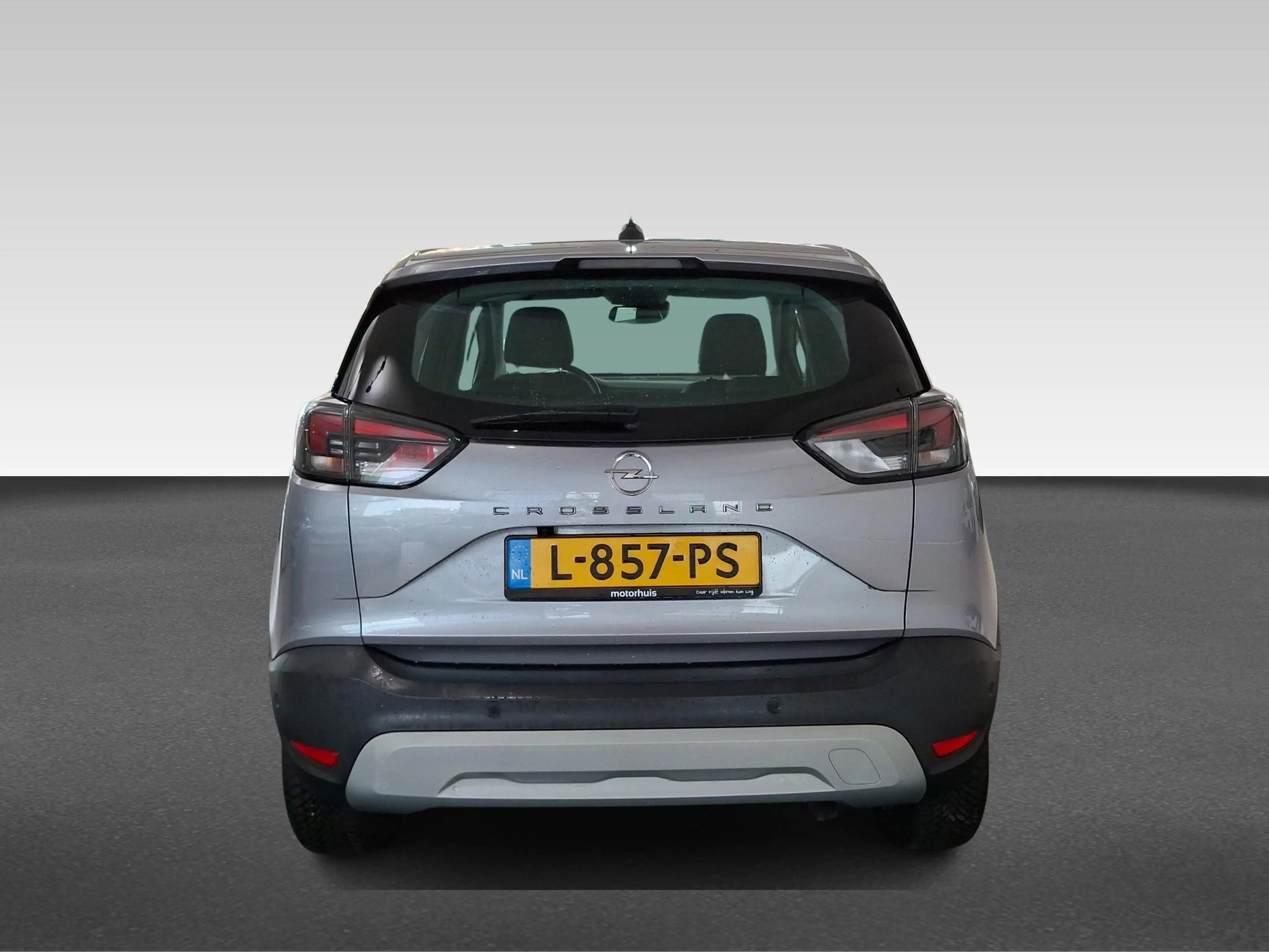 Opel Crossland 1.2 130pk Start/Stop Aut. Elegance — photo 9