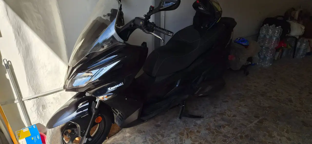 Kawasaki J 300