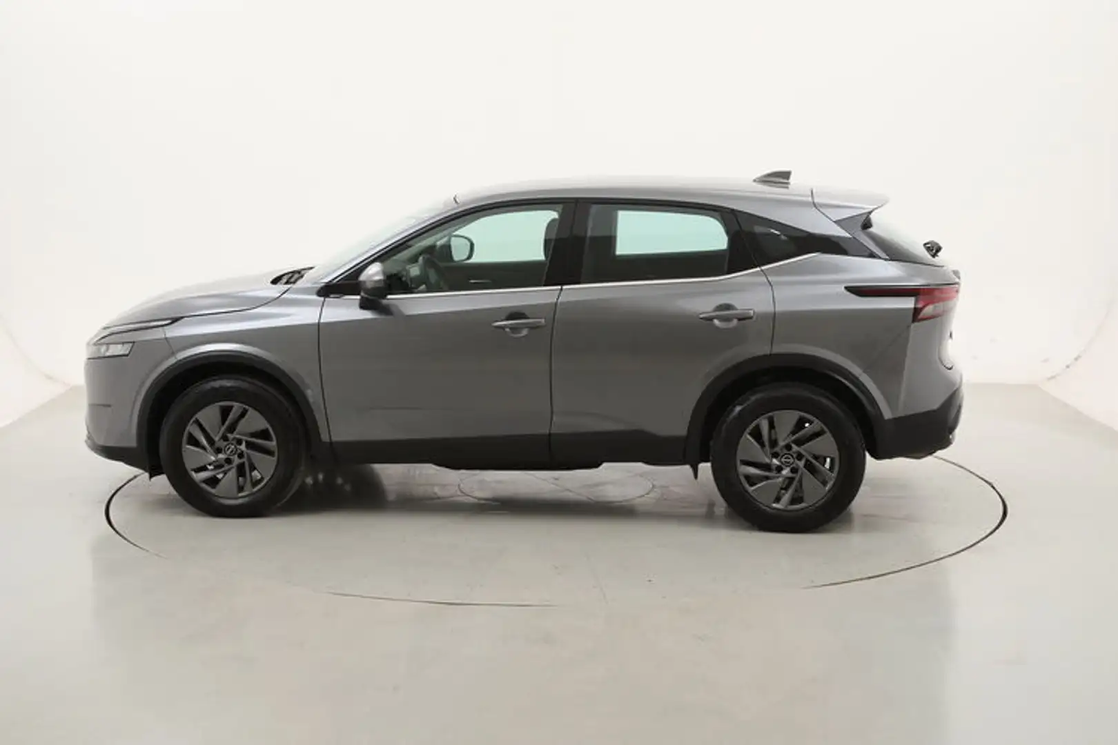 Nissan Qashqai MHEV Business Xtronic 1.3 Mild Hybrid 158CV Grigio - 2