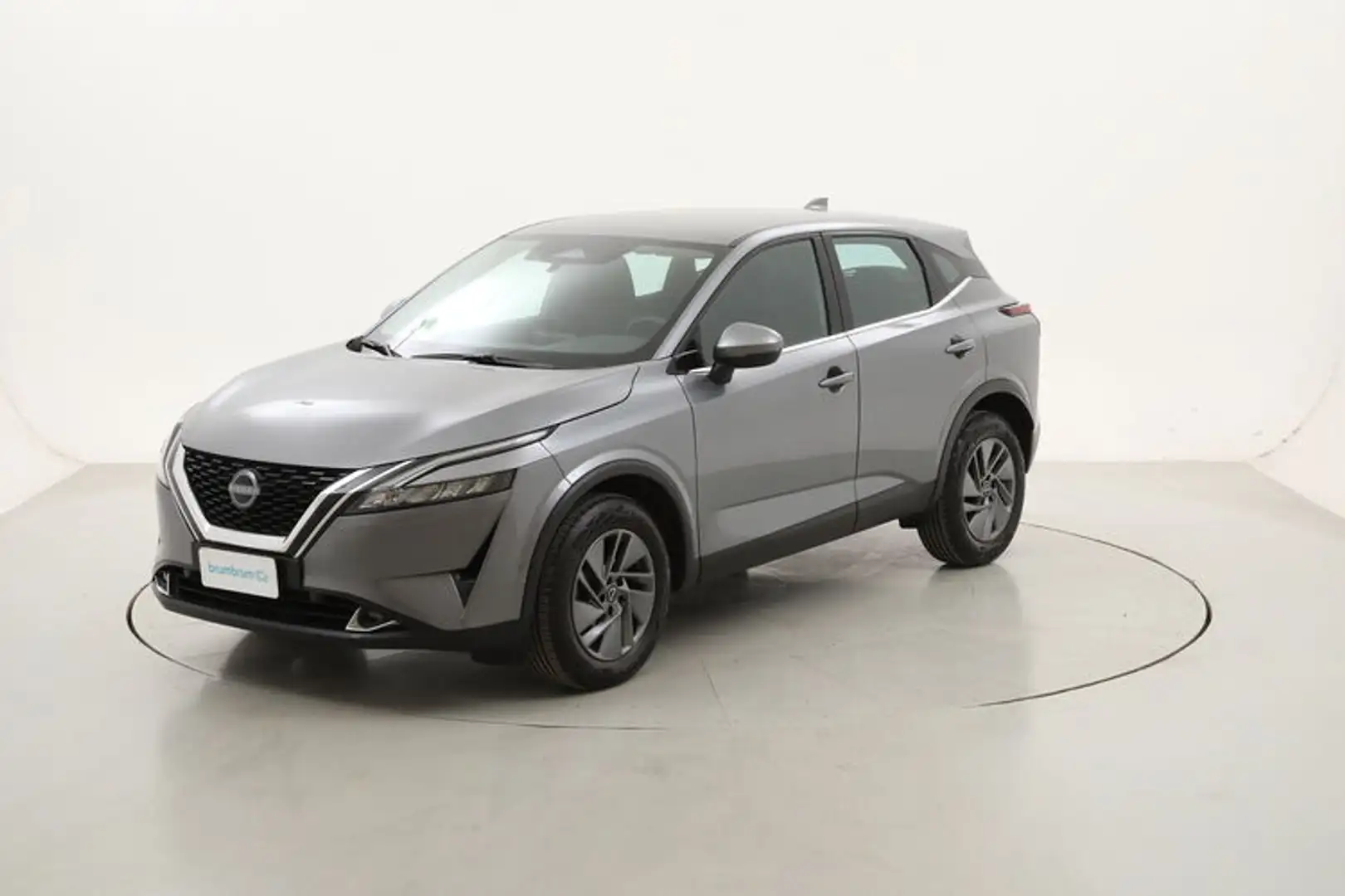 Nissan Qashqai MHEV Business Xtronic 1.3 Mild Hybrid 158CV Grigio - 1