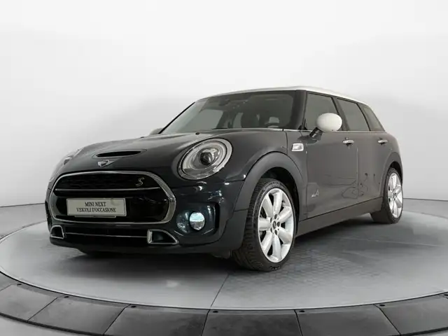 MINI Cooper SD Clubman ALL4 Hype