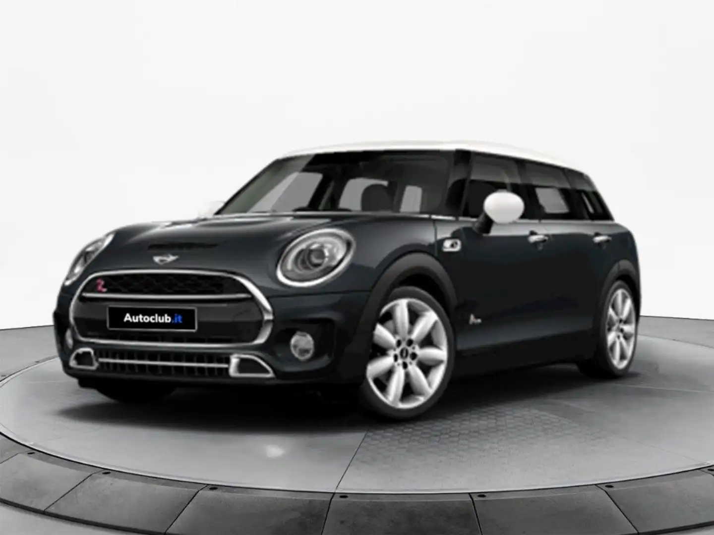 MINI Cooper SD Clubman ALL4 Hype Gri - 1