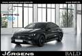 Mercedes-Benz CLA 350 4M AMG-Sport/Pano/AHK/Night/Keyl/Memo/19 Negro - thumbnail 1