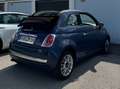 Fiat 500C Cabrio Blau - thumbnail 2