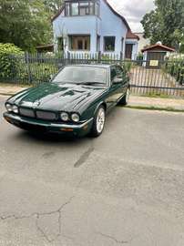 Jaguar xj 8 v8 3.2 otomatik tip top
