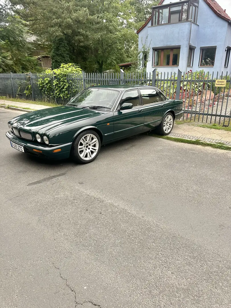 Jaguar XJ8 Jaguar xj 8 v8 3.2 otomatik tip top - 2