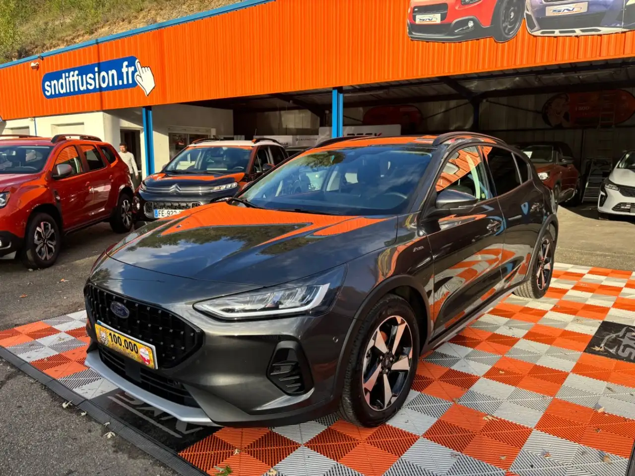 Ford Focus
