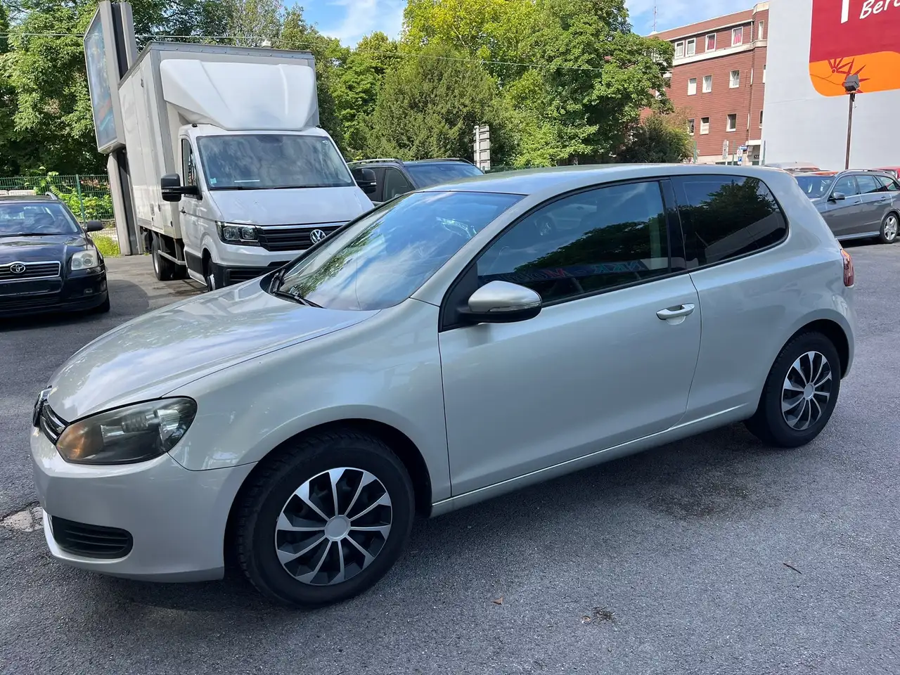 Volkswagen Golf 1.4 16S 80 Trendline