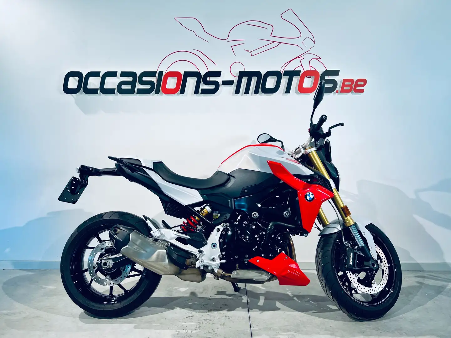 BMW F 900 R GARANTIE 1 AN Alb - 1