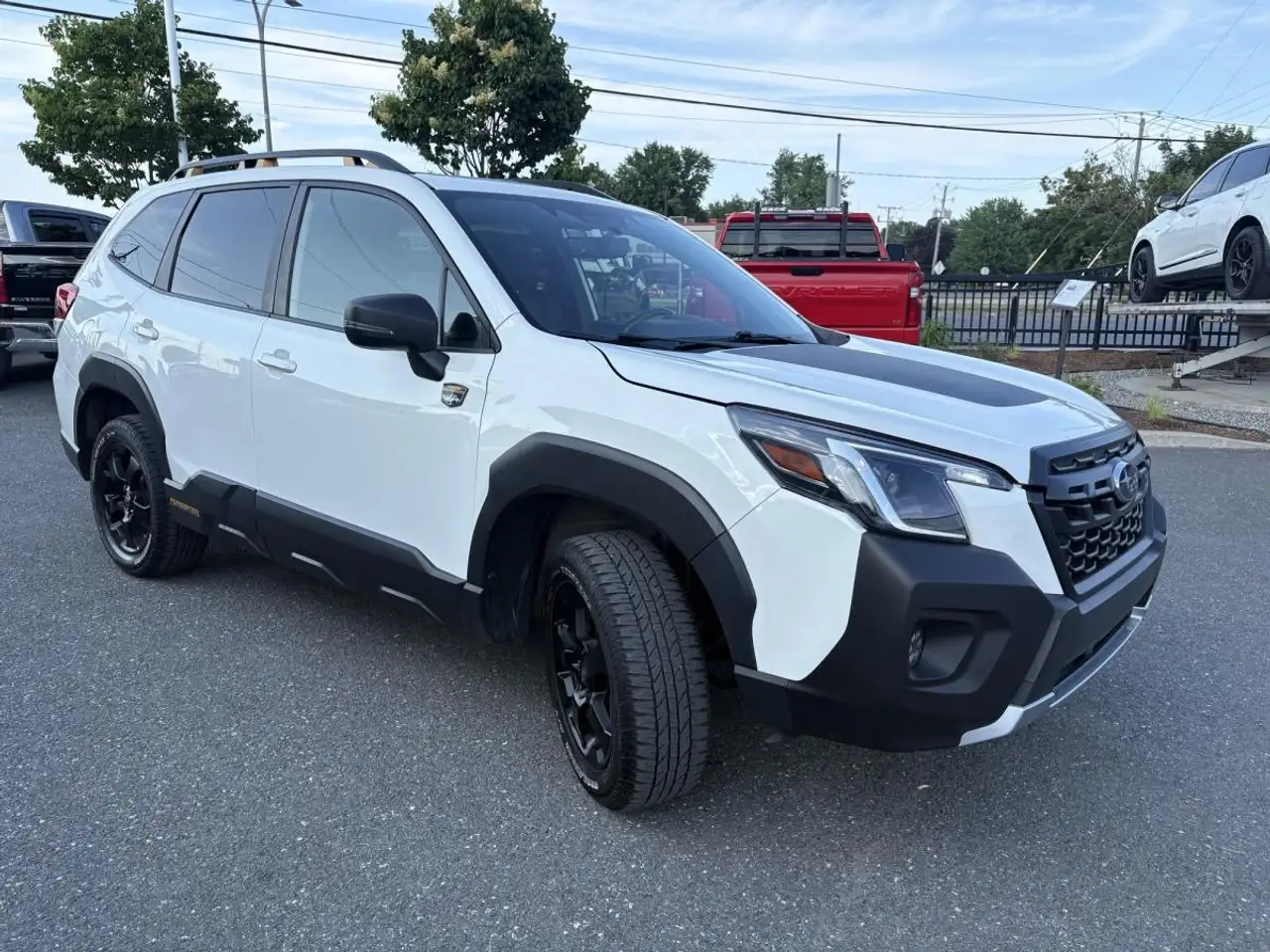 Subaru Forester photo Subaru Forester