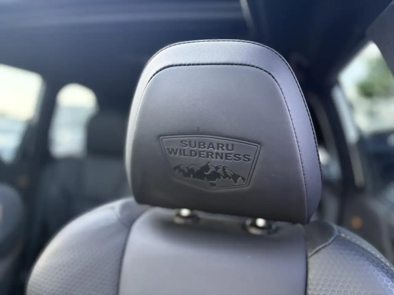 Subaru Forester photo Subaru Forester