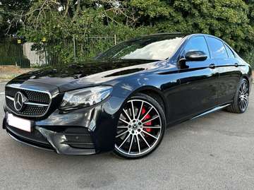 E 43 AMG 4-Matic
