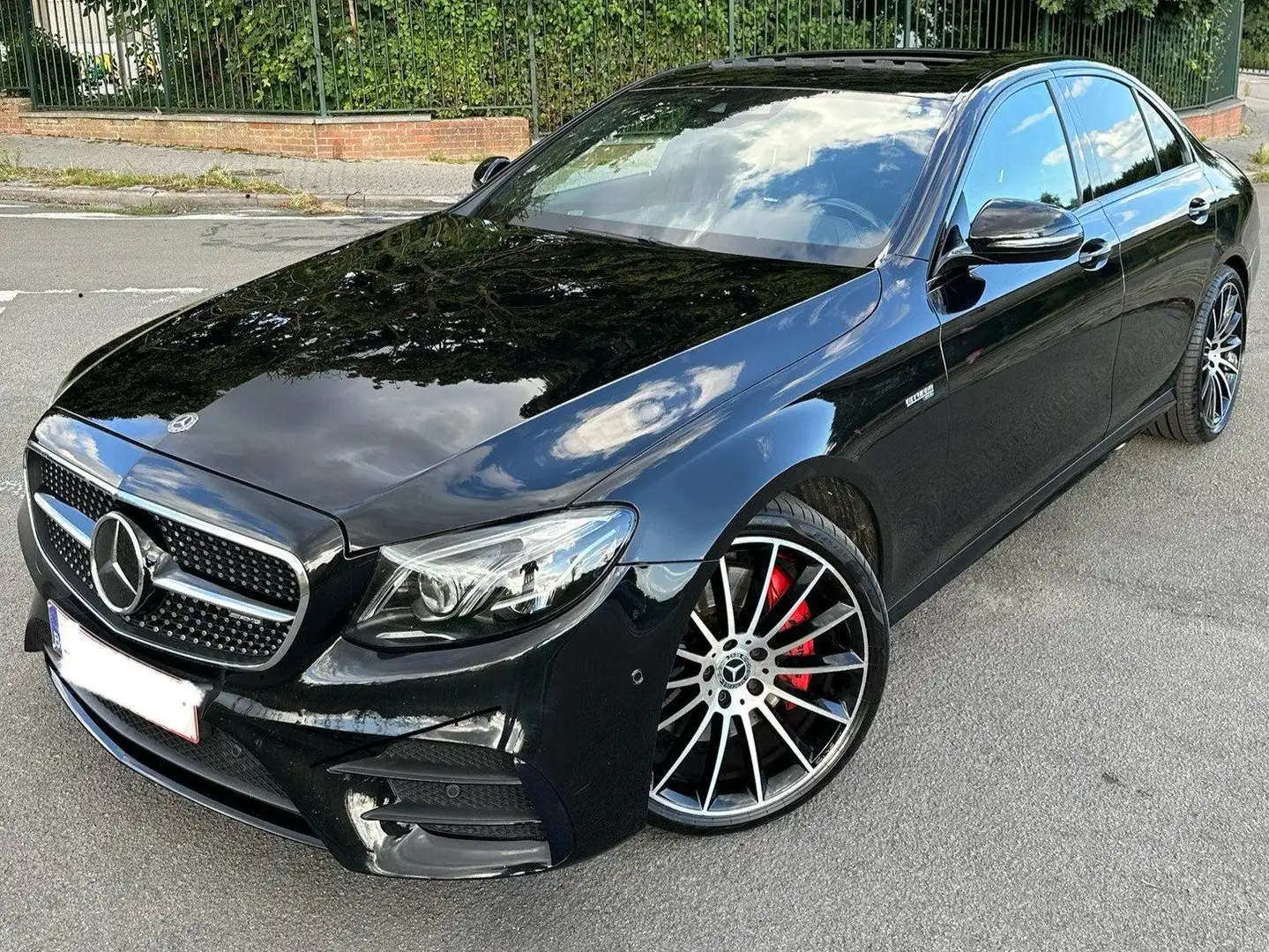 Mercedes-Benz E 43 AMG E 43 AMG 4-Matic Noir - 2