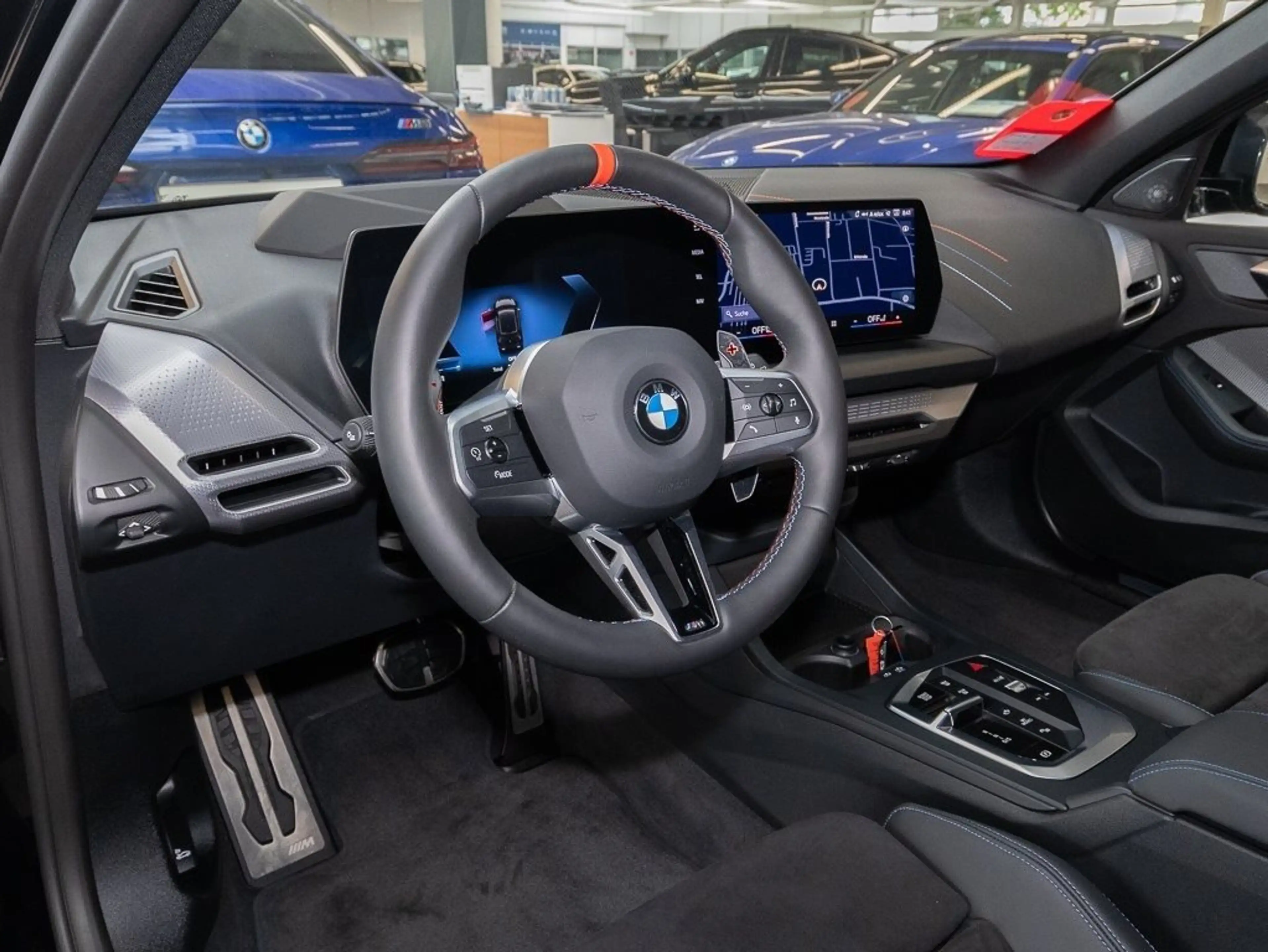 BMW 135 M135 xDrive M Sport HUD ACC 360°KAM RFK NAVI LM — photo 4