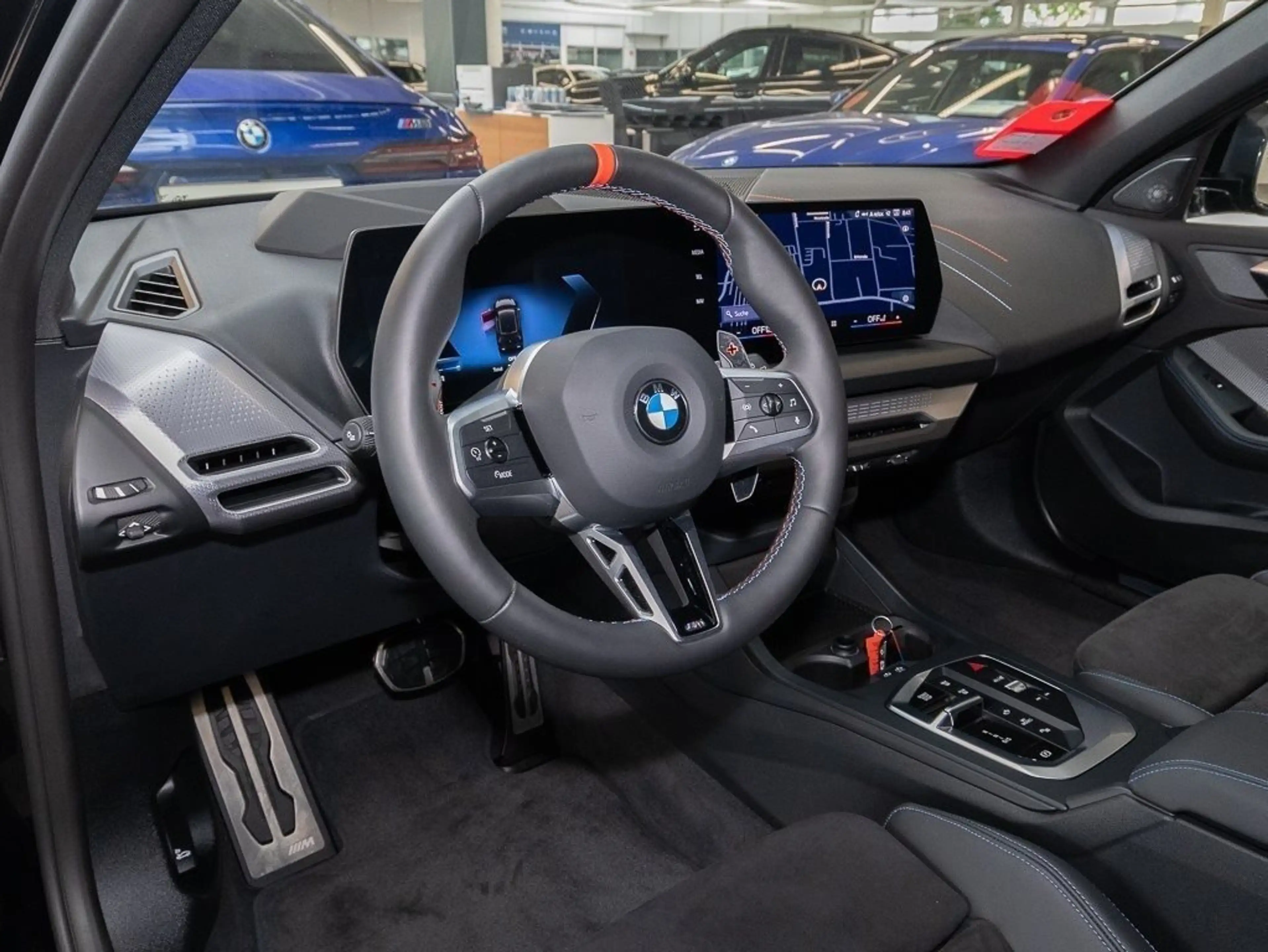 BMW 135 M135 xDrive M Sport HUD ACC 360°KAM RFK NAVI LM — photo 4