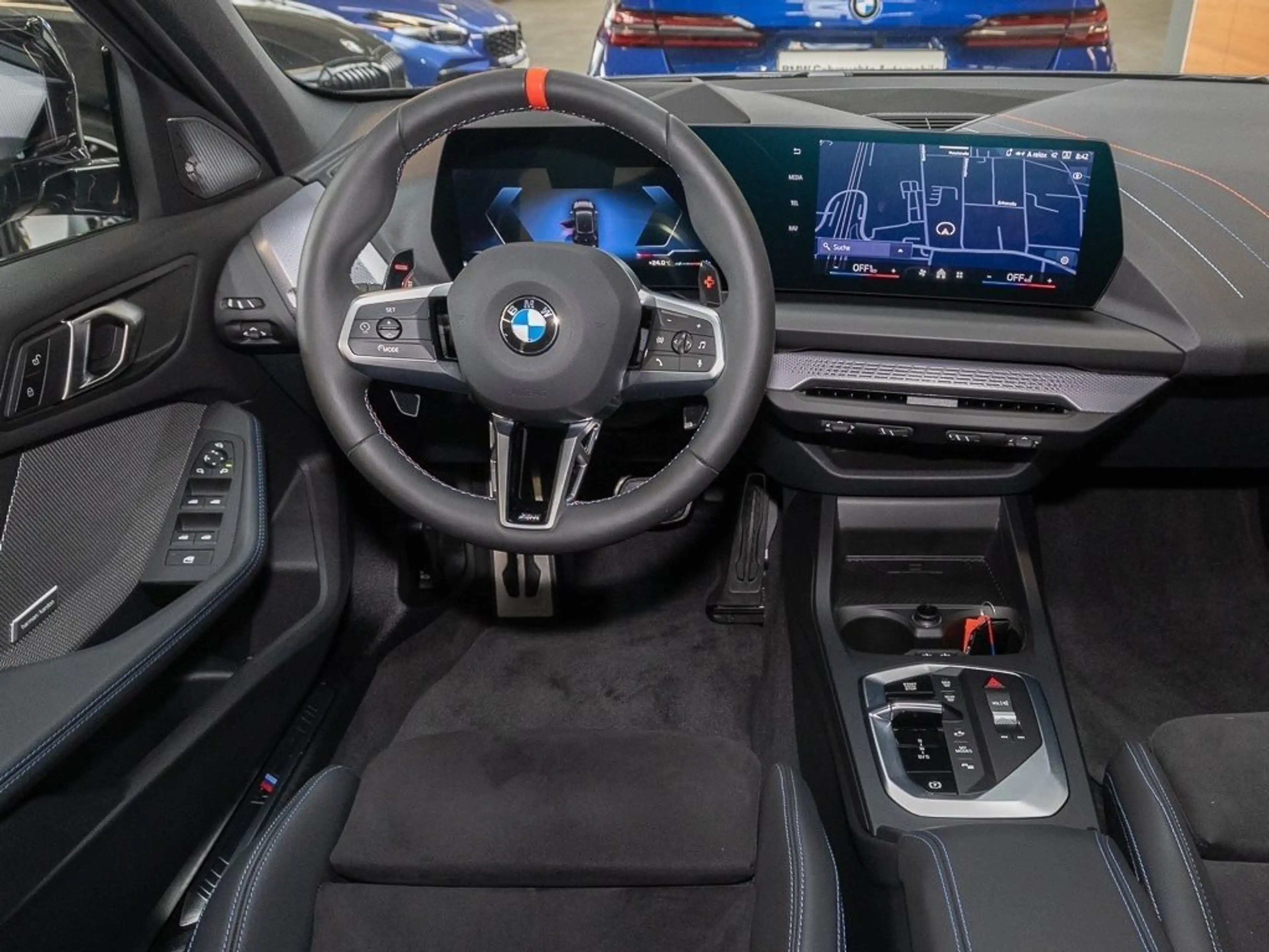 BMW 135 M135 xDrive M Sport HUD ACC 360°KAM RFK NAVI LM — photo 6