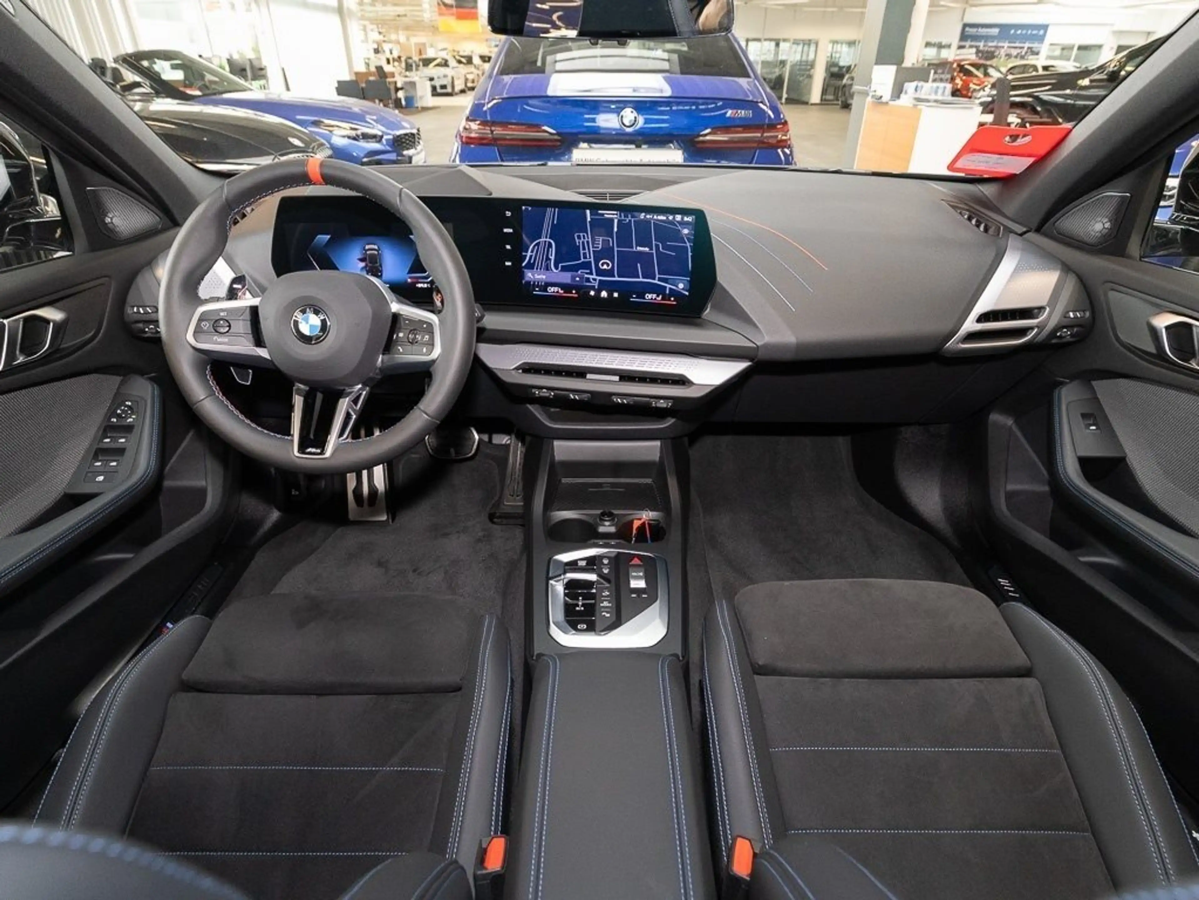 BMW 135 M135 xDrive M Sport HUD ACC 360°KAM RFK NAVI LM — photo 10