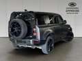 Land Rover Defender 110 P525 Carpathian Edition 2 YEARS WARRANTY Grau - thumbnail 2