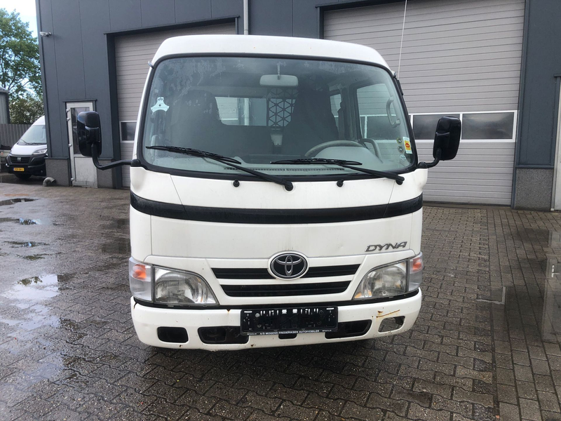 Toyota Dyna 100 3.0 D-4D — photo 4
