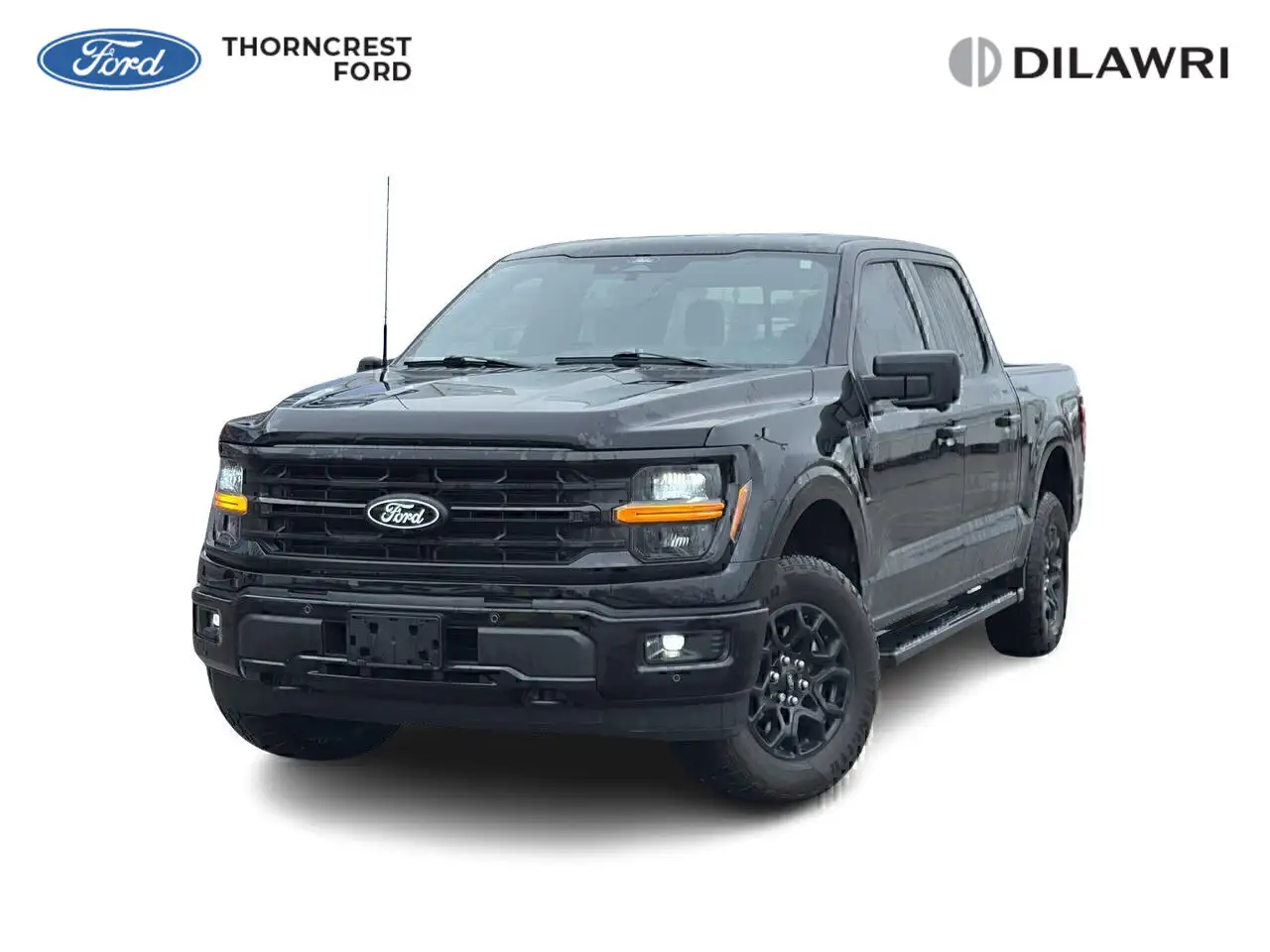 2025 Ford F 150