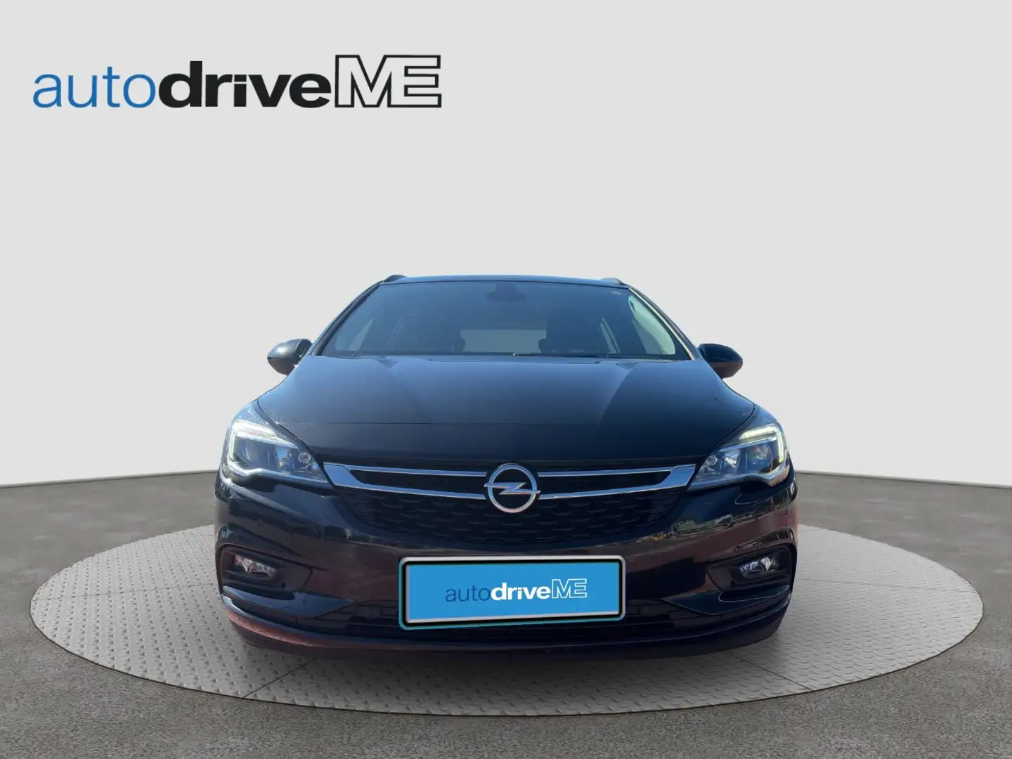 Opel Astra K Sports Tourer 1.4 ECOTEC DESIGN Schwarz - 2