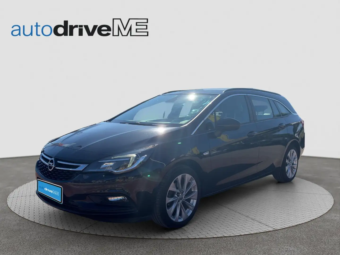 Opel Astra K Sports Tourer 1.4 ECOTEC DESIGN Schwarz - 1