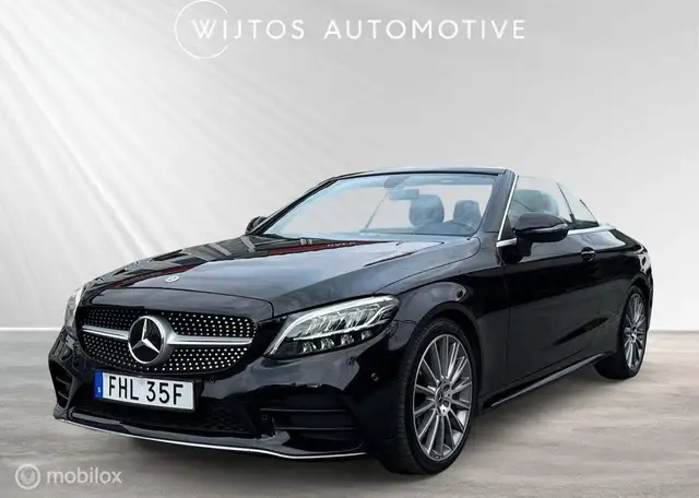 Mercedes-Benz C 300 Cabrio 4MATIC Advantage Pack AMG Line
