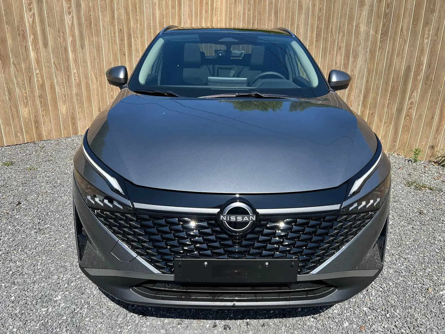 Nissan Qashqai 1.3 DIG-T MHEV N-Connecta Xtronic Gris - 2
