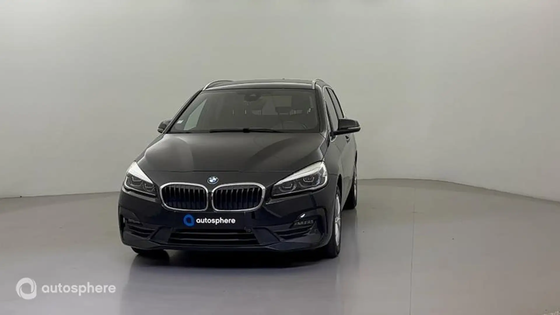 BMW 216 216dA 116ch  Business Design DKG7 - 2