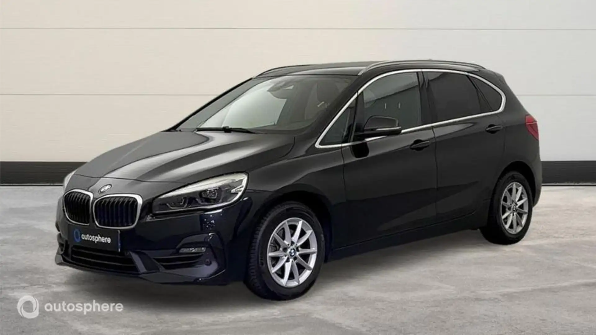 BMW 216 216dA 116ch  Business Design DKG7 - 1