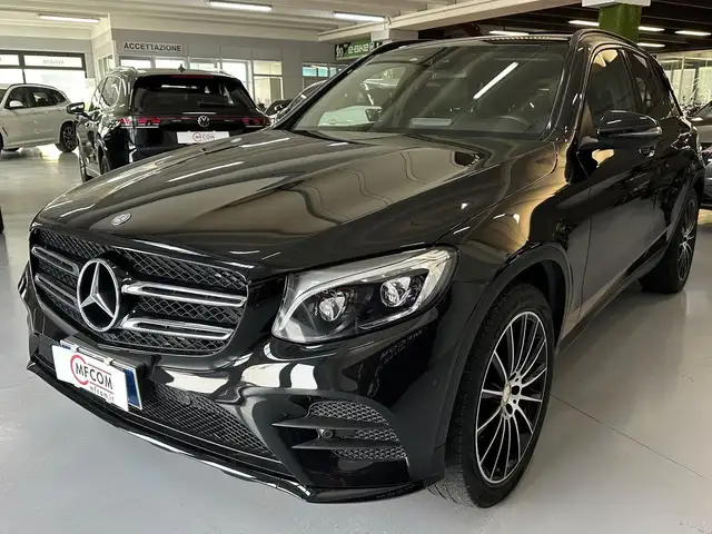 Mercedes-Benz GLC 250 d Premium amg 4matic auto TETTO