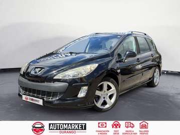 SW 2.0HDI FAP Premium Aut.
