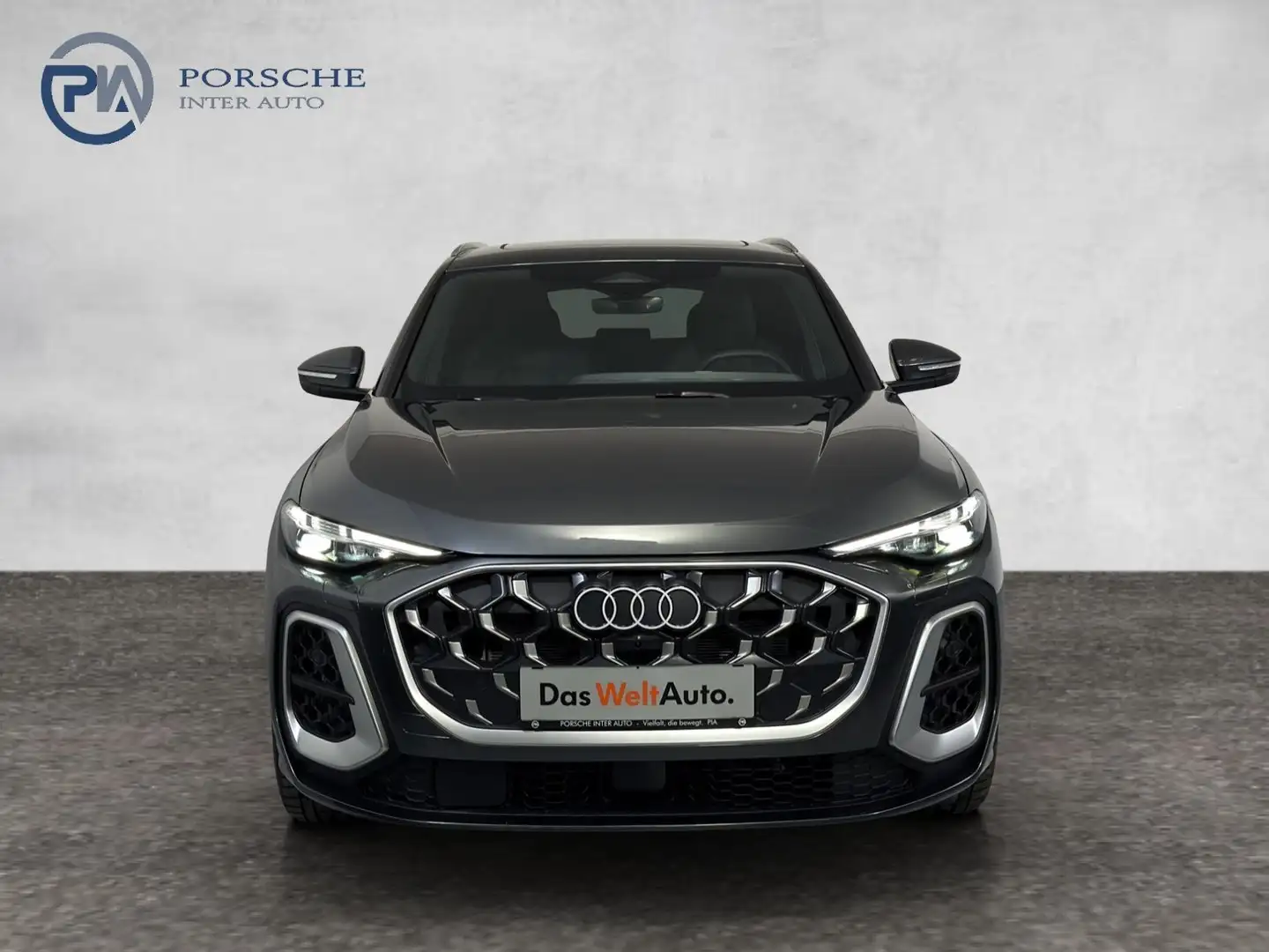 Audi SQ5 SUV TFSI Grau - 2