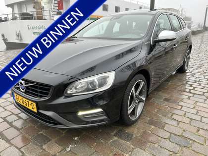 Volvo V60 2.4 D6 Twin Engine R-Design plugin hybrid navi air