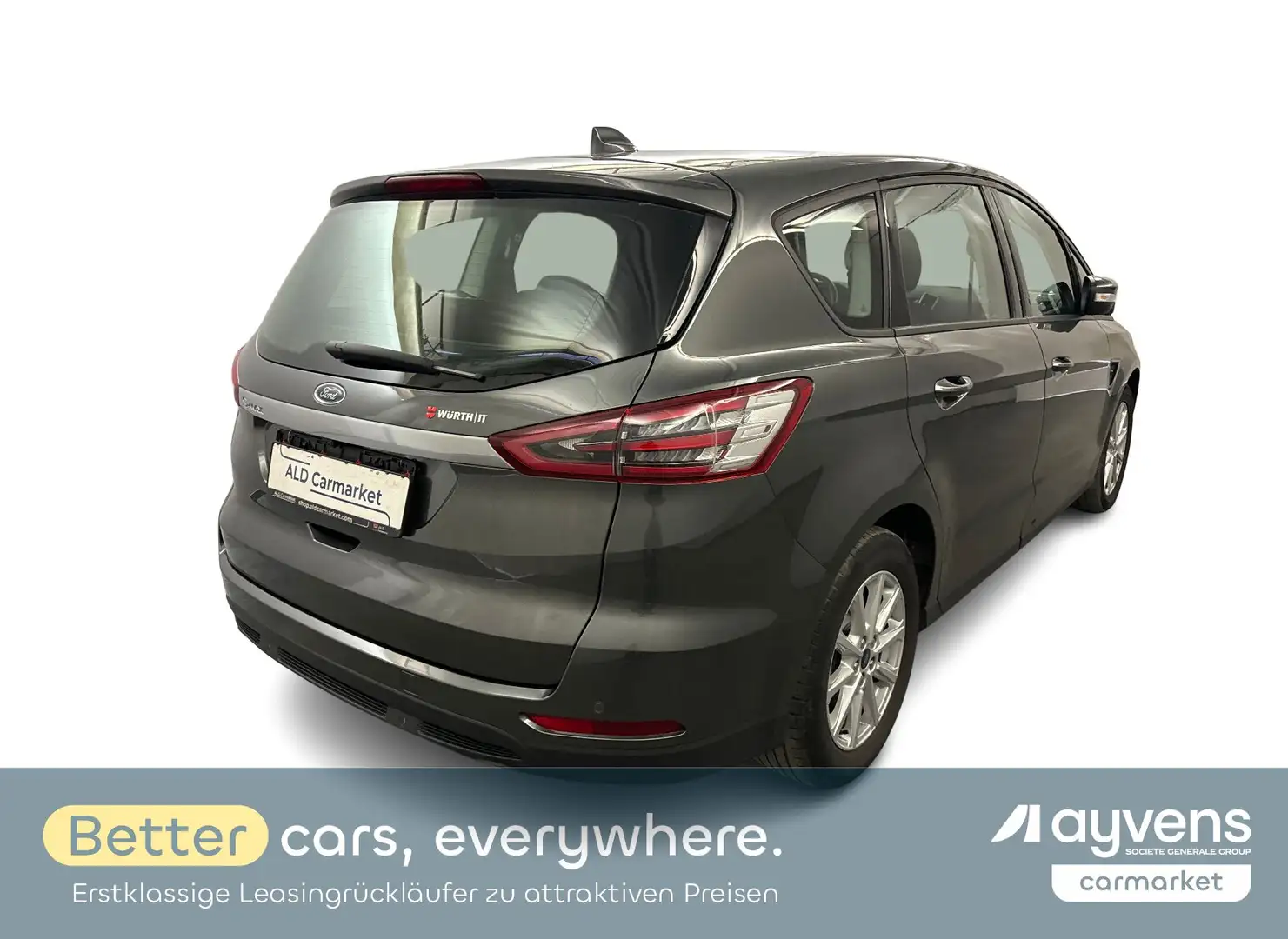 Ford S-Max 2.0 EcoBlue Aut. - 2