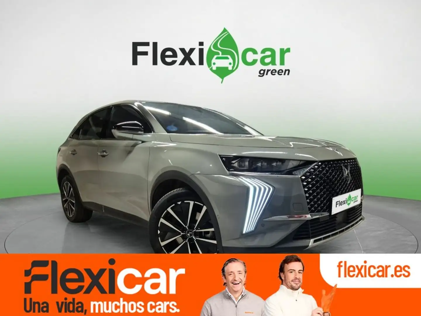 DS Automobiles DS 7 Crossback E-TENSE 4x4 360 OPERA Сірий - 1