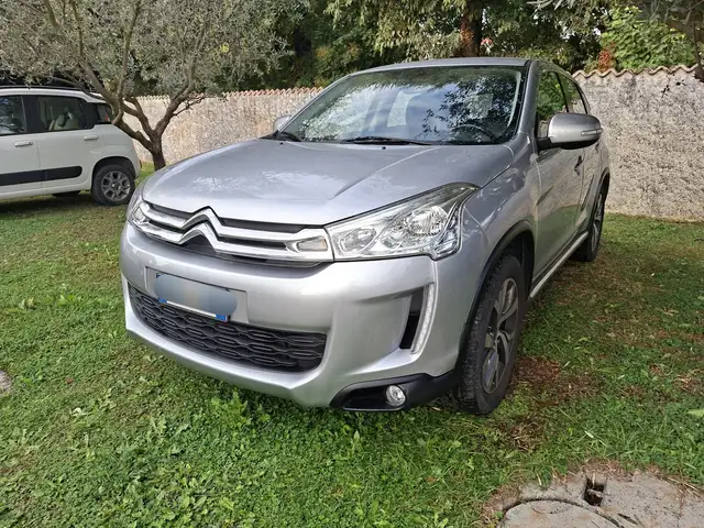 Citroen C4 Aircross 4X4 1.6 HDI 84KW CERCHI 18