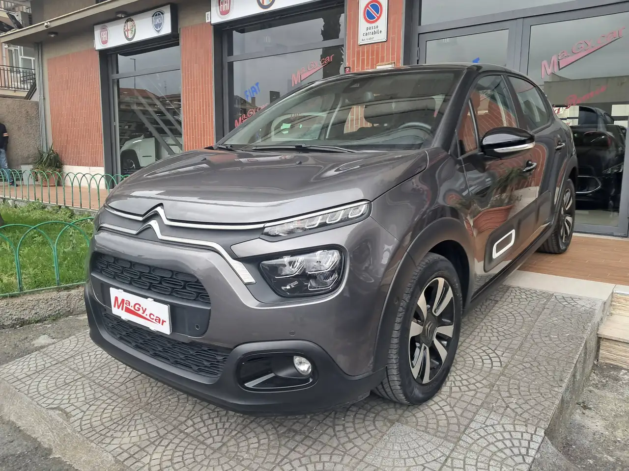 Citroën C3